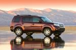 Honda Pilot 2009 года